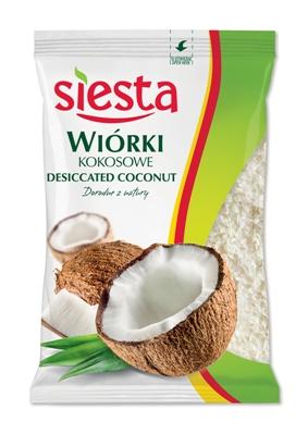 Wiórki kokosowe Siesta