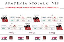„Praktyka czyni mistrza”: IV-ty Konwent Stolarki w Oleśnicy k/ Wrocławia już 11-12 kwietnia 2014 rok
