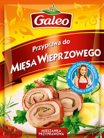 Przyprawa do mięsa wieprzowego Galeo