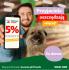 Kampania reklamowa, promująca aplikację mobilną Maxi Zoo