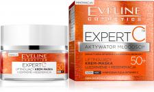 Eveline Cosmetics EKSPERT C AKTYWATOR MŁODOŚCI Liftingujący Krem-Maska Ujędrnienie + Regeneracja