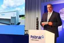 Firma Polbruk SA. uruchomiła w Bydgoszczy nowoczesną linię produkcyjną