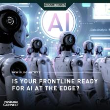 Sztuczna inteligencja zmienia pracę w terenie – AI na pierwszej linii Sztuczna inteligencja zmienia pracę w terenie – AI na pierwszej linii