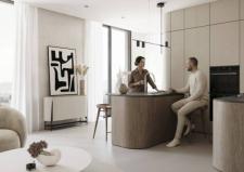 Subtelny design, codzienna wygoda: nowa bateria kuchenna LIQUID od FERRO Subtelny design, codzienna wygoda: nowa bateria kuchenna LIQUID od FERRO