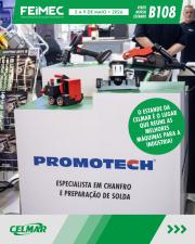 PROMOTRECH.Nowe otwarcie na targach w Brazylii PROMOTRECH.Nowe otwarcie na targach w Brazylii