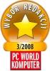 Wybór Redakcji PC World Komputer 3/2008