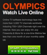 Oszustwa wykorzystujące transmisje online z Igrzysk Olimpijskich