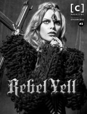 Rebel Yell w Confashion Magazine