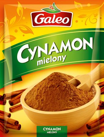 Cynamon Galeo