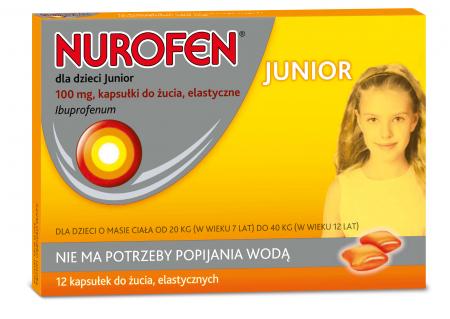 Nurofen Junior