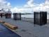 Składane bramy Betafence w Porcie Stavanger, Norwegia