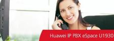 Huawei IP PBX eSpace U1930 - Efektywna komunikacja w firmie