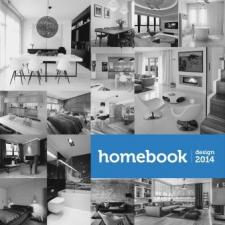 Książka „Homebook Design 2014” - trendy wnętrzarskie zawsze pod ręką