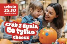 Jesienne spotkanie z dynią w Centrum Handlowym Auchan Krasne Jesienne spotkanie z dynią w Centrum Handlowym Auchan Krasne