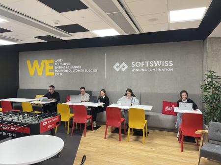 Biuro SOFTSWISS_Warszawa