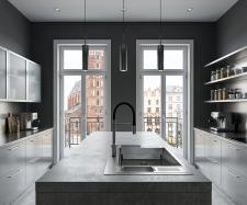 Magnetyczna rewolucja w kuchni. Deante Design Studio pokazuje, jak wygląda przyszłość strefy zmywani Magnetyczna rewolucja w kuchni. Deante Design Studio pokazuje, jak wygląda przyszłość strefy zmywani