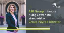 ASB Group mianuje pierwszego Dyrektora Grupowego działu Kadr i Płac