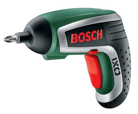 Nowa generacja wkrętarki IXO firmy Bosch - fot.Bosch