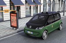 Volkswagen prezentuje studyjne Milano Taxi