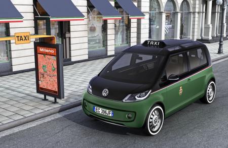 Volkswagen Milano Taxi
