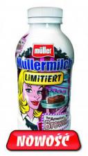 Müllermilk American Brownie – seria limitowana