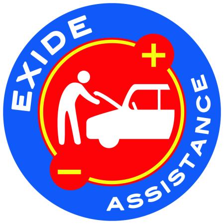 Logo Exide Assistance