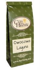 Kompozycja „Owocowa Laguna” - nowości od marki Czas na Herbatę