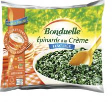 Szpinak siekany Bonduelle - łatwy sposób na pożywne danie