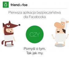 Aplikacja Friend or Foe od Kaspersky Lab