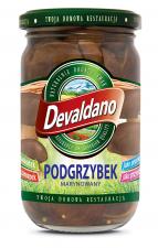 Aromatyczny Podgrzybek Marynowany DEVALDANO 280 g – poczuj prawdziwy smak marynowanych g
