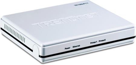 Serwer marki TRENDnet - model TE100-P11