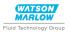 Logo Watson-Marlow