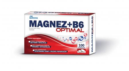 Magnez+B6 Optimal