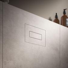 Przycisk uruchamiający do wypełnienia dowolnym materiałem Przycisk uruchamiający do wypełnienia dowolnym materiałem