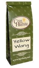 Nowość! Żółte herbaty w ofercie marki Czas na Herbatę