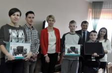 RAFAKO S.A. przekazało komputery placówce wychowawczej w Samborowicach
