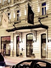 Hotel Nemzeti Budapest MGallery by Sofitel ma już 120 lat