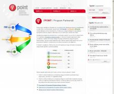 Program partnerski 7point  - korzyści dla obu stron