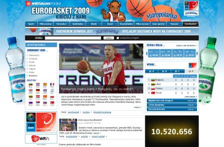 Serwis EuroBasket2009