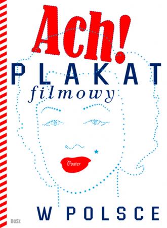 Książka Ach! Plakat filmowy w Polsce