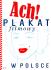 Książka Ach! Plakat filmowy w Polsce