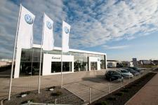 Nowa stylistyka salonów Volkswagena