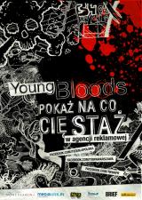 Poszukiwana świeża krew – wygraj staż w konkursie Young Bloods