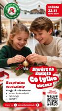 Adwentowe wianki w Centrach Handlowych Auchan w Katowicach i Sosnowcu Adwentowe wianki w Centrach Handlowych Auchan w Katowicach i Sosnowcu