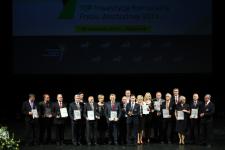 Najlepsze inwestycje w Polsce Wschodniej  – wyróżnienia w konkursie Top Inwestycje Komunalne Polski