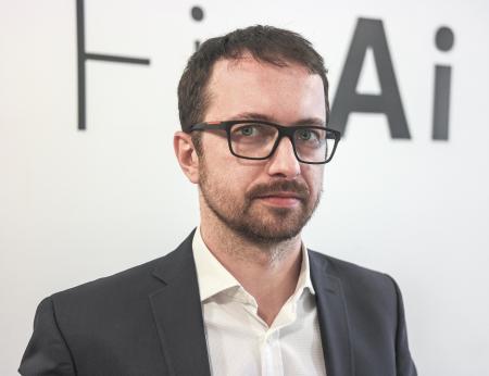 Rafał Czernik,CEO FinAi