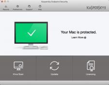 Kaspersky Lab wprowadza nową wersję rozwiązania dla firm korzystających z komputerów Mac