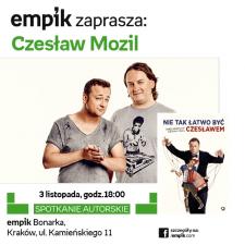 Co "wyśpiewa" Czesław Mozil?