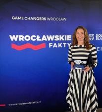 Akcja Czysta Odra z nagrodą Game Changers Akcja Czysta Odra z nagrodą Game Changers