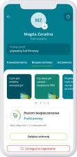 Bankuj bezpieczniej z Credit Agricole. Nowa funkcja w CA24 Mobile Bankuj bezpieczniej z Credit Agricole. Nowa funkcja w CA24 Mobile